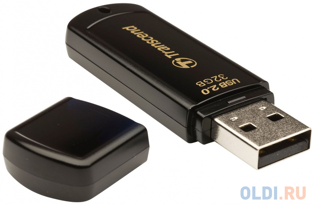 Внешний накопитель 32GB USB Drive <USB 2.0 Transcend 350 (TS32GJF350) в Москвe