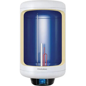 Электрический накопительный водонагреватель Metalac Sirius MB P80 W (368383)