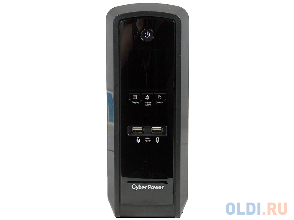 ИБП CyberPower CP1300EPFCLCD 1300VA/780W USB/RJ11/45/RS-232 (6 EURO) в Москвe