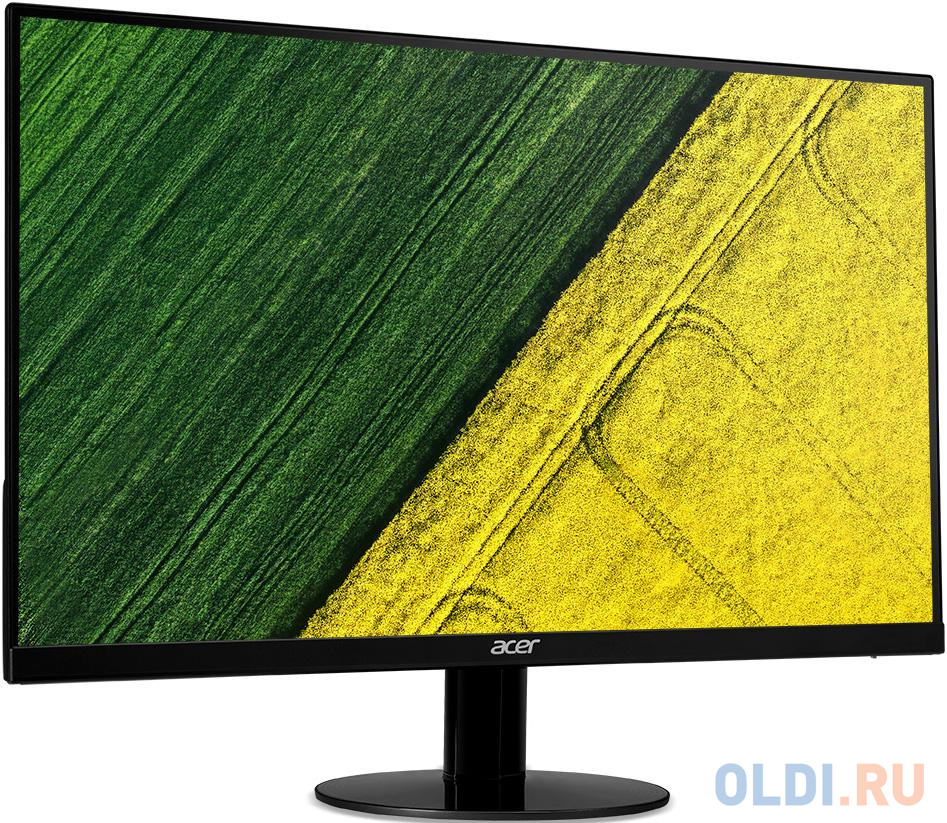 Монитор Acer 27" SA270Bbmipux черный IPS LED 16:9 HDMI матовая 1000:1 250cd 178гр/178гр 1920x1080 D-Sub FHD 3.56кг в Москвe