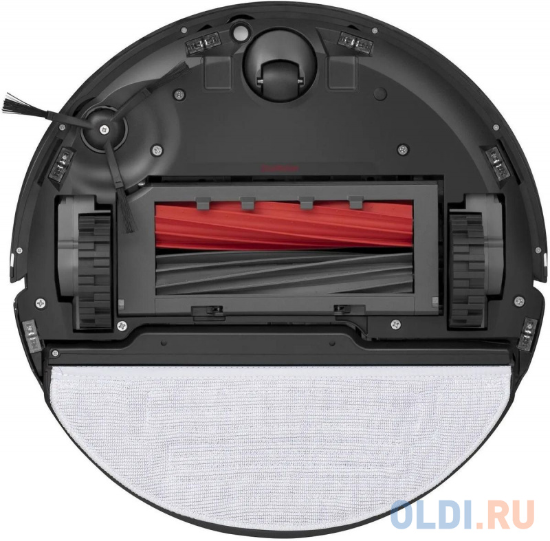 Робот-пылесос ROBOROCK S8 Pro Ultra, 69Вт, черный [s8pu52-02]