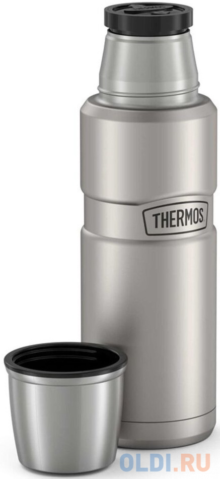 Thermos Термос KING SK2000 MS, стальной, 0,47 л.