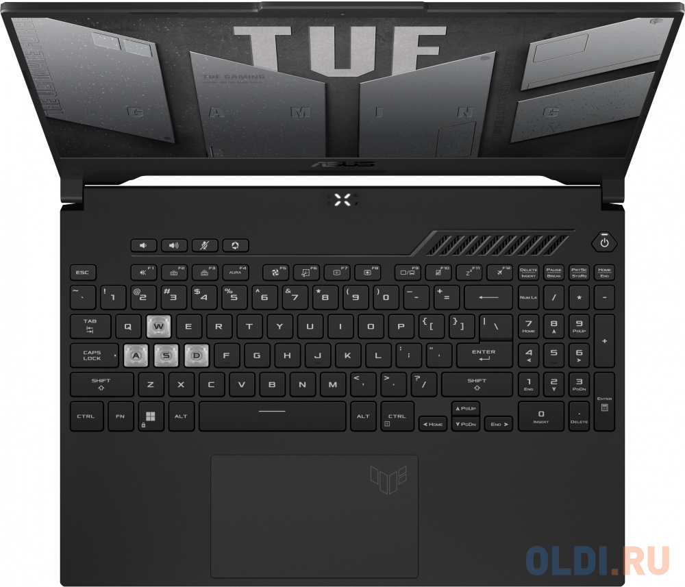 Ноутбук ASUS TUF Gaming A15 FA507RC-HN059 90NR09R2-M005W0 15.6"