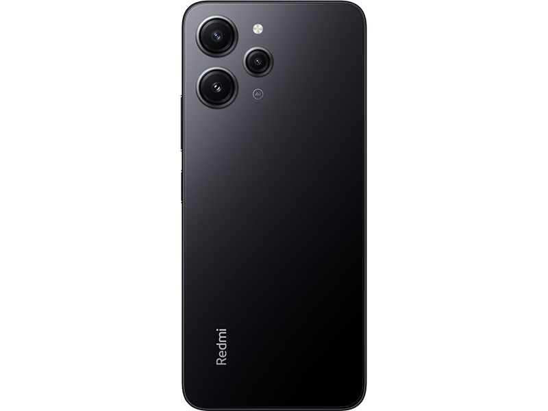 Сотовый телефон Xiaomi Redmi 12 4/128Gb Black в Москвe