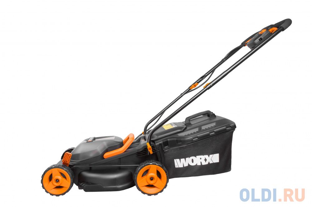 Газонокосилка аккумуляторная Worx WG779E