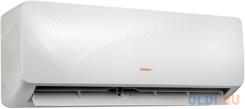 Centek Сплит-системаCT-65C07+, скрытый LED дисплей, компрессор GMCC CT-65C07+