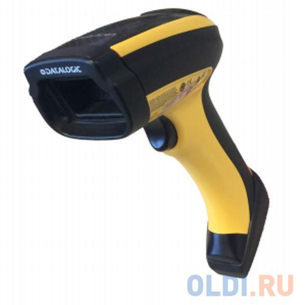 PowerScan PD9531, Auto Range, RS-232 Kit (Kit inc. Scanner and Cable CAB-434) в Москвe