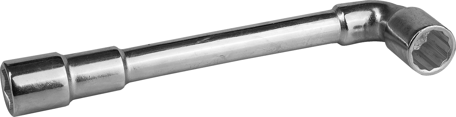 Ключ гаечный торцевой Г-образный 24x24 мм, углеродистая сталь, ЗУБР ЭКСПЕРТ 27187-24 (27187-24)