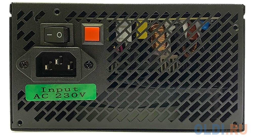 Блок питания HIPER HPB-700RGB 700 Вт