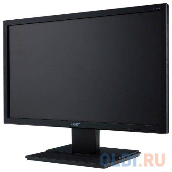 Монитор 21.5" Acer V226HQLbid Black 1920x1080, 5ms, 250 cd/m2, 100M:1, D-Sub, DVI (HDCP), HDMI, vesa