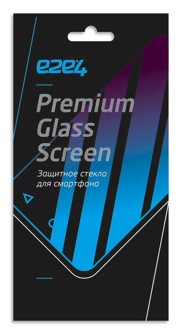 Защитное стекло e2e4 для смартфона Samsung Galaxy A3 2016 (SM-A310), (OT-GLSP-GALA310-2016)