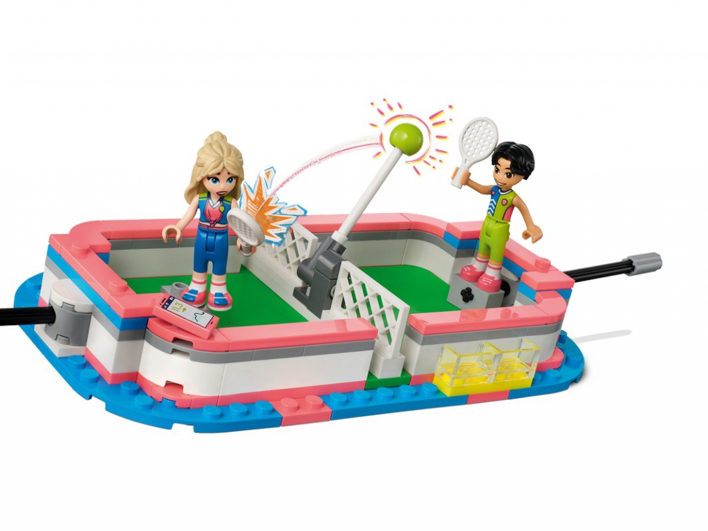 Конструктор Lego Friends Sports Center 832 дет. 41744