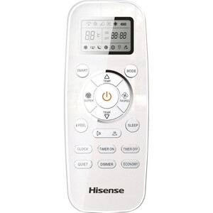 Сплит-система Hisense AS-07HR4RYDDC00 NEO Classic A