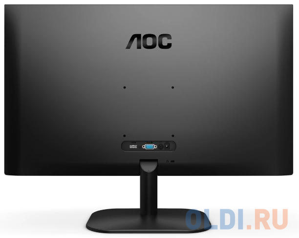 Монитор 23.8" AOC 24B2XDA/01 черный IPS 1920x1080 250 cd/m^2 4 ms DVI HDMI VGA Аудио