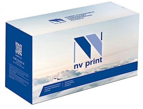 Картридж лазерный NV Print NV-TN241TC (TN-241C), голубой, 1400 страниц, совместимый, для Brother HL-3140CW/3150CDW/3170CDW/DCP-9020CDW/MFC-9140CDN/9330CDW/9340CDW в Москвe