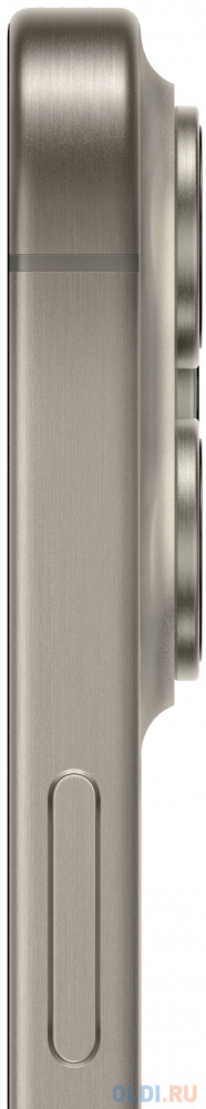 Мобильный телефон IPHONE 15 PRO 1TB TITANIUM MTQK3ZA/A APPLE в Москвe