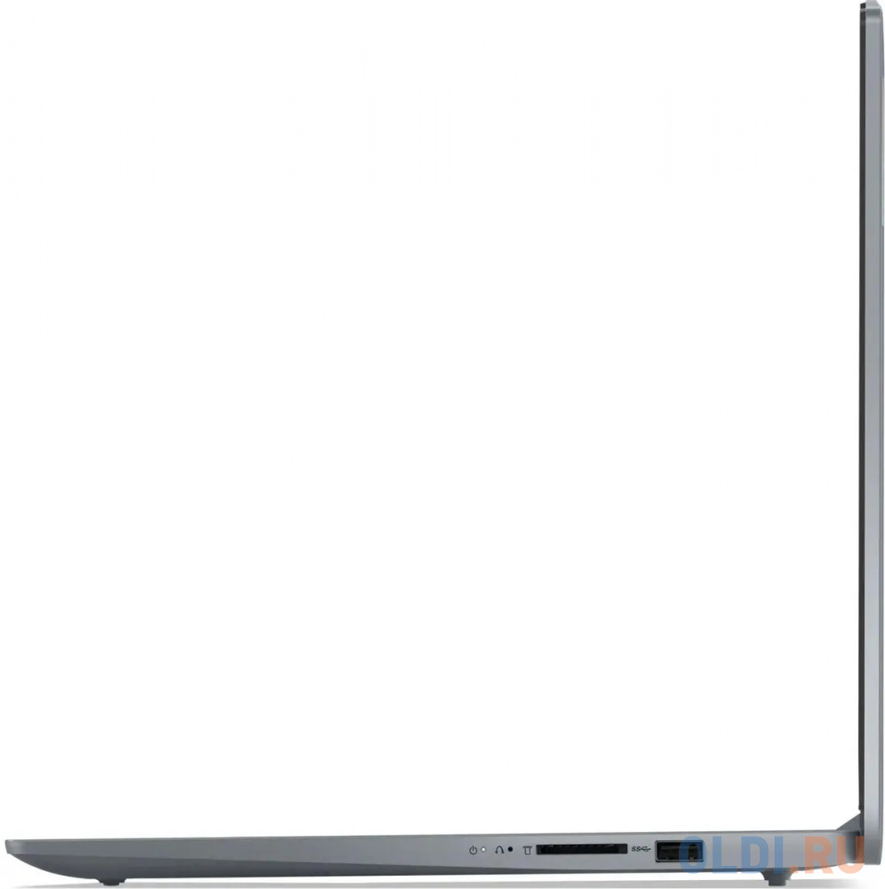 Ноутбук Lenovo IdeaPad Slim 3 15AMN8 Ryzen 5 7520U 8Gb SSD512Gb AMD Radeon 610M 15.6" IPS FHD (1920x1080) Windows 11 Home grey WiFi BT Cam (82XQ0 в Москвe