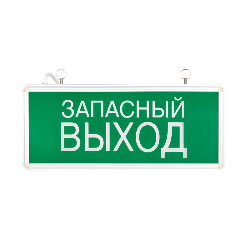 Светильник EKF LED Basic EXIT-102 EXIT-SS-102-LED