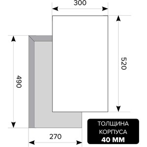 Газовая варочная панель Lex GVS 320 IX