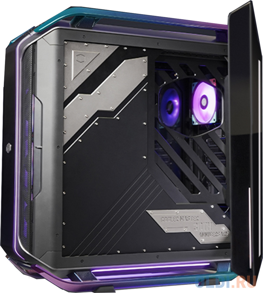 Корпус E-ATX Cooler Master COSMOS INFINITY 30th anniversary edition Без БП чёрный