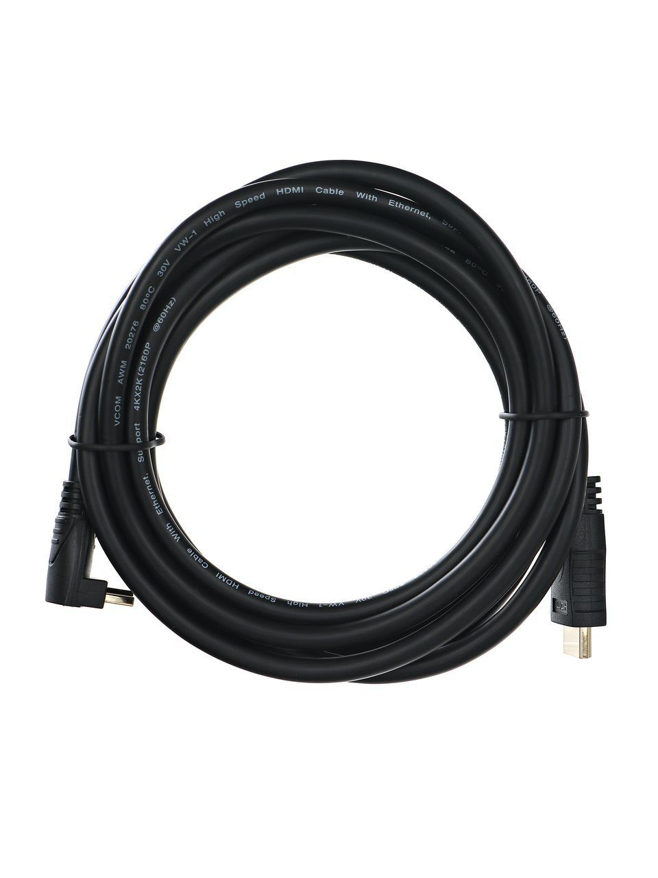 Кабель VCOM HDMI - HDMI 2.0 3м CG523-3M