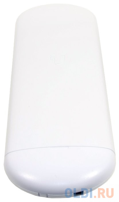 Точка доступа Ubiquiti NanoStation 5AC 802.11abgnac 450Mbps 5 ГГц 2xLAN белый NS-5AC-EU