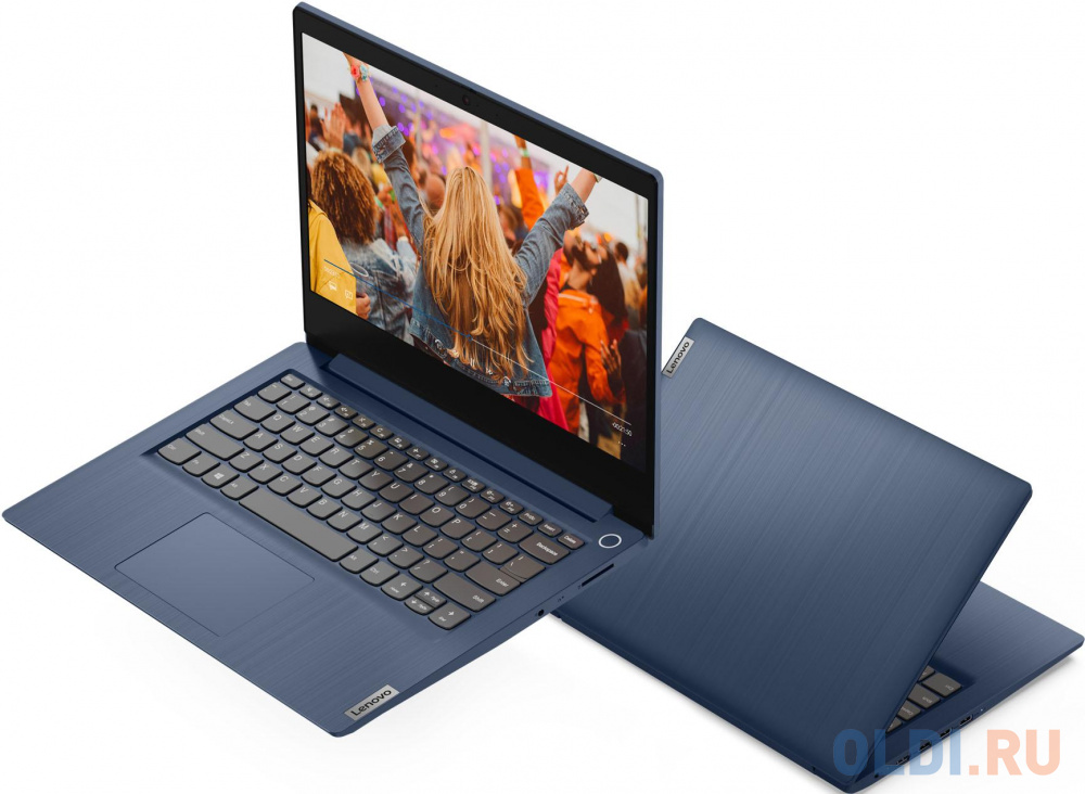 Ноутбук Lenovo IdeaPad 3 14IIL05 81WD0102RU 14"