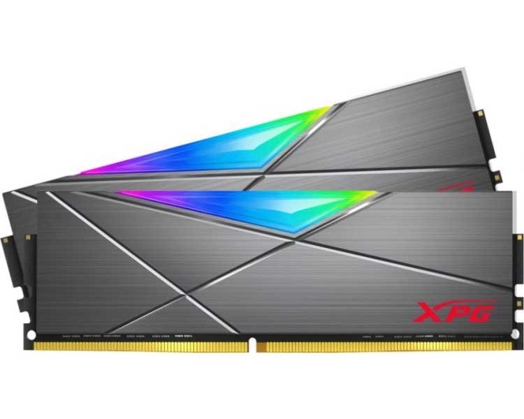 Память оперативная DDR4 A-Data 16Gb 3200MHz (AX4U32008G16A-DT50)