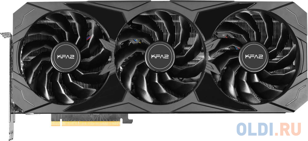 Видеокарта KFA2 nVidia GeForce RTX 4090 SG 1-Click OC 24576Mb 49NXM5MD6DSK