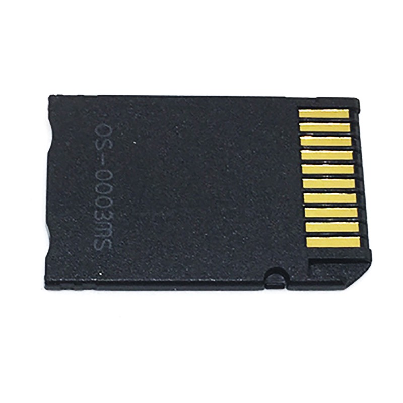 Адаптер Micro SD на Memory Stick Pro Duo