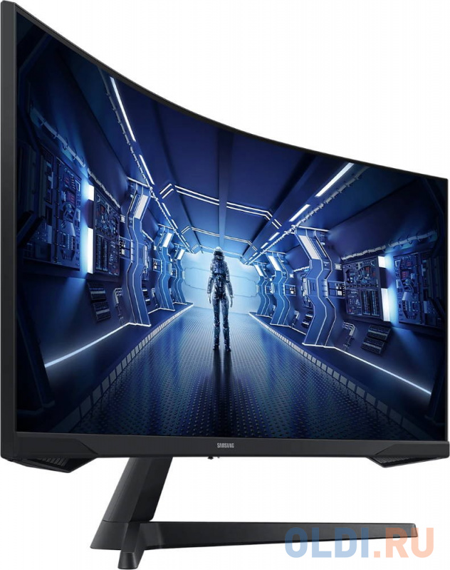 Монитор 34" Samsung Odyssey G5