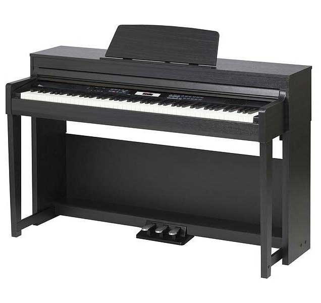 Цифровое пианино Medeli DP420K черный