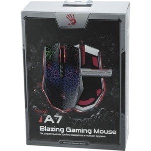 Игровая мышь A4Tech Bloody A7