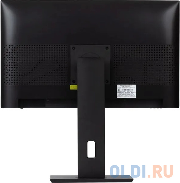 Монитор Lightcom 23.8" V-Lite ПЦВТ.852859.200-05 черный TFT 4ms 16:9 HDMI M/M матовая HAS Piv 1000:1 300cd 178гр/178гр 1920x1080 75Hz VGA DP FHD