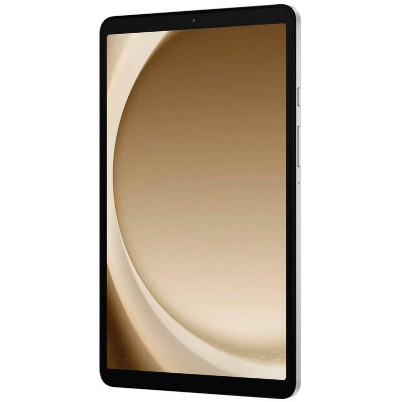 Планшет Samsung Galaxy Tab A9 Wi-Fi SM-X110 4/64Gb Silver (MediaTek Helio G99 2.2GHz/4096Mb/64Gb/Wi-Fi/Bluetooth/Cam/8.7/1340x800/Android)