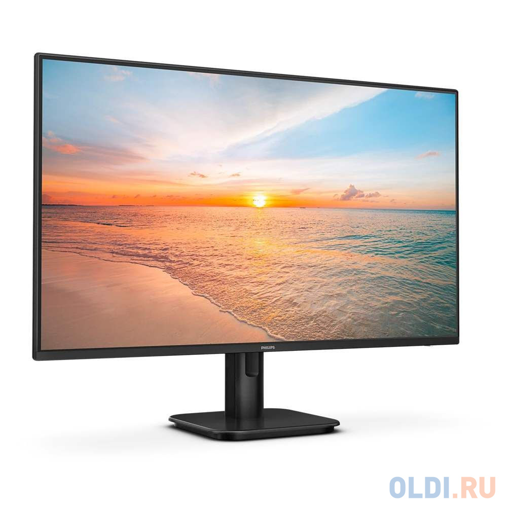 Монитор LCD 27'' 16:9 1920х1080(FHD) IPS, nonGLARE, 100 Hz, 250 cd/m2, H178°/V178°, 1300:1, 16.7M, 4ms, HDMI, USB-C, Tilt, Speakers, 2Y, Bla в Москвe