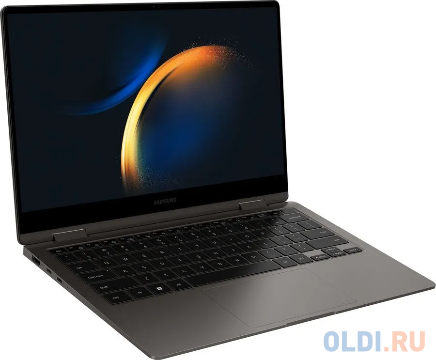 Ноутбук Samsung Galaxy Book3 360 NP730 NP730QFG-KA1IN 13.3"