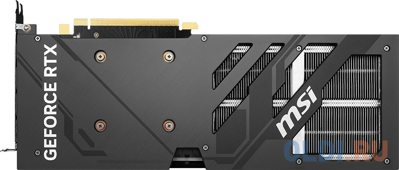 Видеокарта MSI NVIDIA GeForce RTX 4060 Ti 6 Гб GDDR6 128 бит PCIE 4.0 16x Memory 2300 МГц GPU 2550 МГц Активный 1xВыход HDMI 3xВыход DisplayPort 4060T