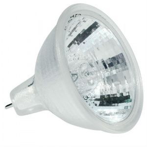 Лампа галогенная GU10, MR16, 35 Вт, СТАРТ (6199)