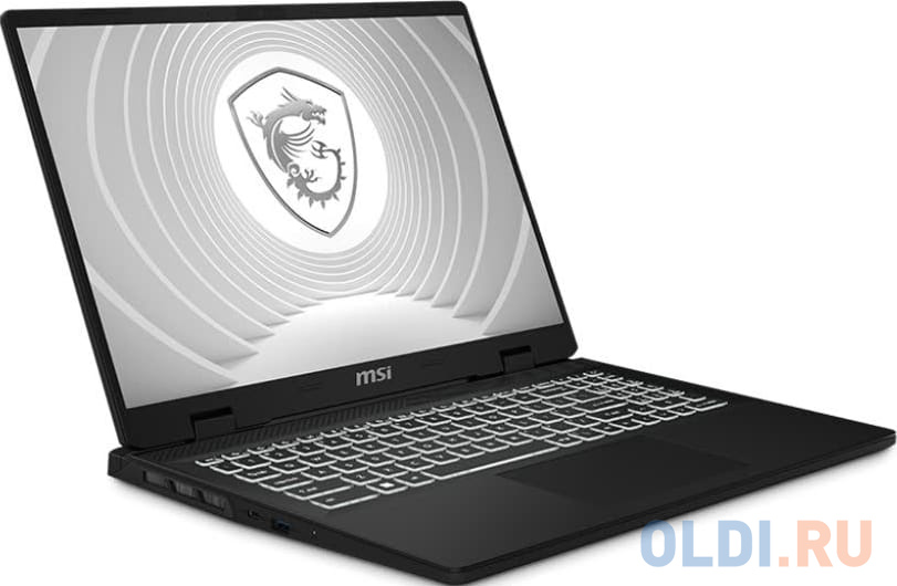 Ноутбук MSI CreatorPro M16 HX C14VIG-456RU Core i7 14700HX 32Gb SSD2Tb NVIDIA GeForce RTX 1000 6Gb 16" IPS QHD+ (2560x1600) Windows 11 Profession в Москвe