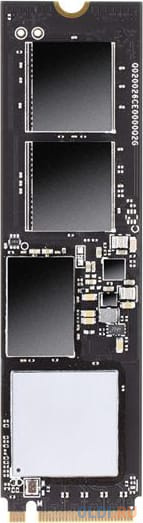 Apacer SSD AS2280F4 2TB M.2 2280 PCIe Gen5x4, R12000/W11800 Mb/s, 3D NAND, MTBF 1.6M, NVMe, Retail, 5 years (AP2TBAS2280F4-1) в Москвe