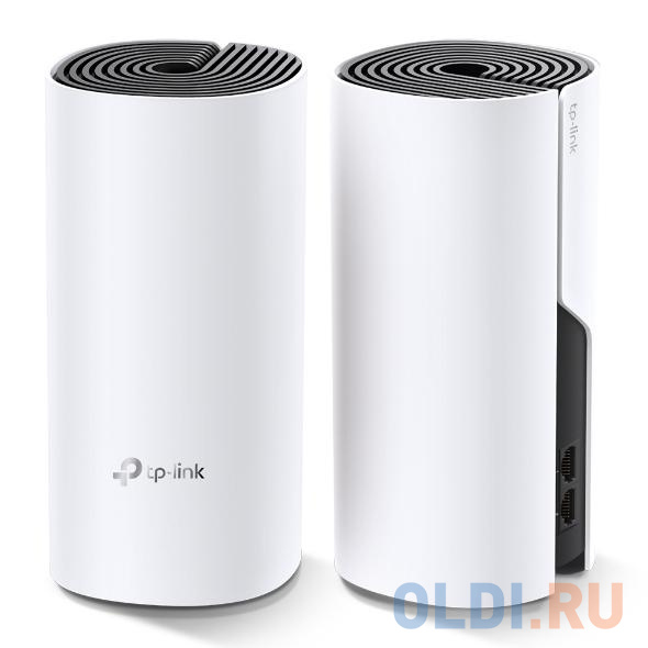 Роутер TP-LINK DECO M4(2-PACK) AC1200 Домашняя Mesh Wi-Fi система