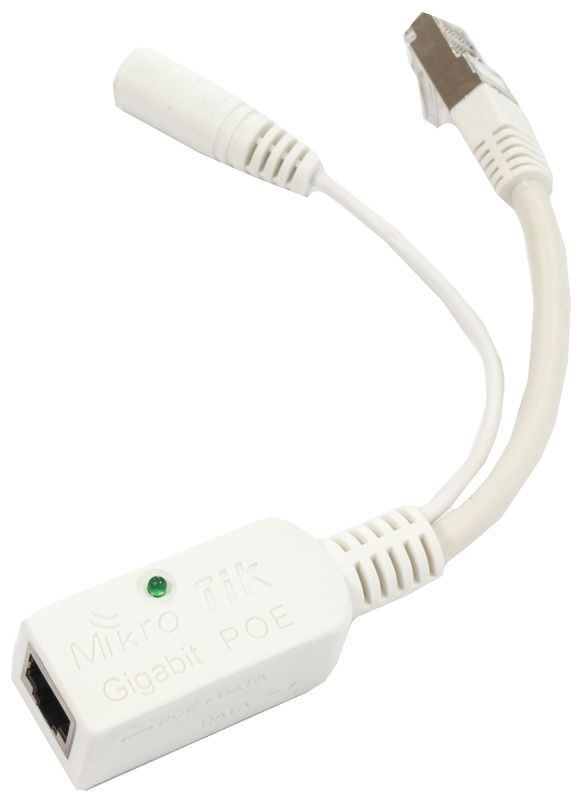 PoE-инжектор MikroTik RBGPOE