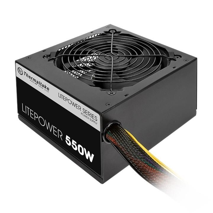 Блок питания Thermaltake 550W Litepower (PS-LTP-0550NPCNEU-2/LTP-0550P-2)