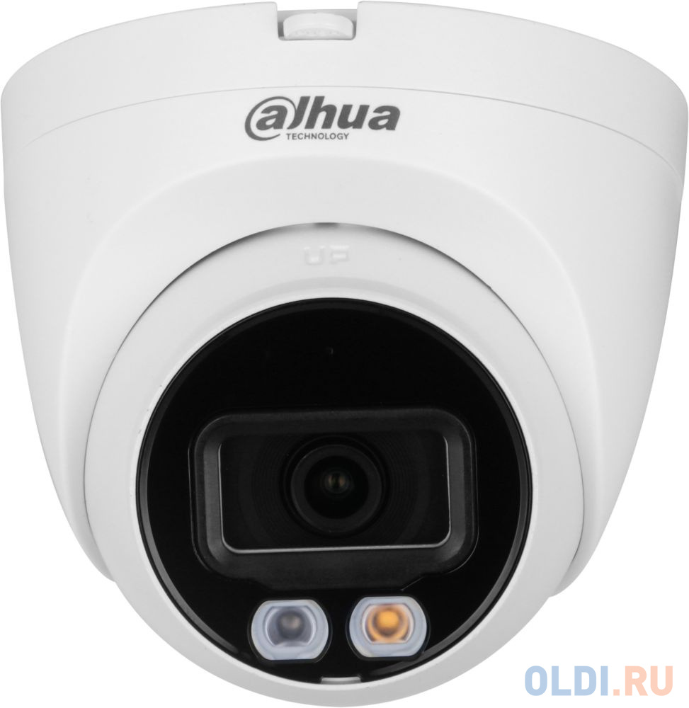 Камера видеонаблюдения IP Dahua DH-IPC-HDW2849TP-S-IL-0360B 3.6-3.6мм цв. в Москвe