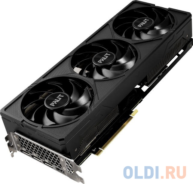 Видеокарта Palit nVidia GeForce RTX 4070 Ti JetStream 12288Mb в Москвe