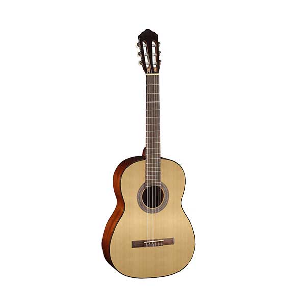 Гитара классическая гитара Cort AC100-OP 4/4 натуральный