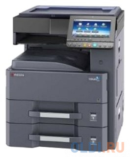 Kyocera TASKalfa  3212i (P/C/S,A3, 32/17 ppm А4/A3,  2048 Mb + 32 SDD, USB 2.0, Ethernet, б/крышки и тонера)