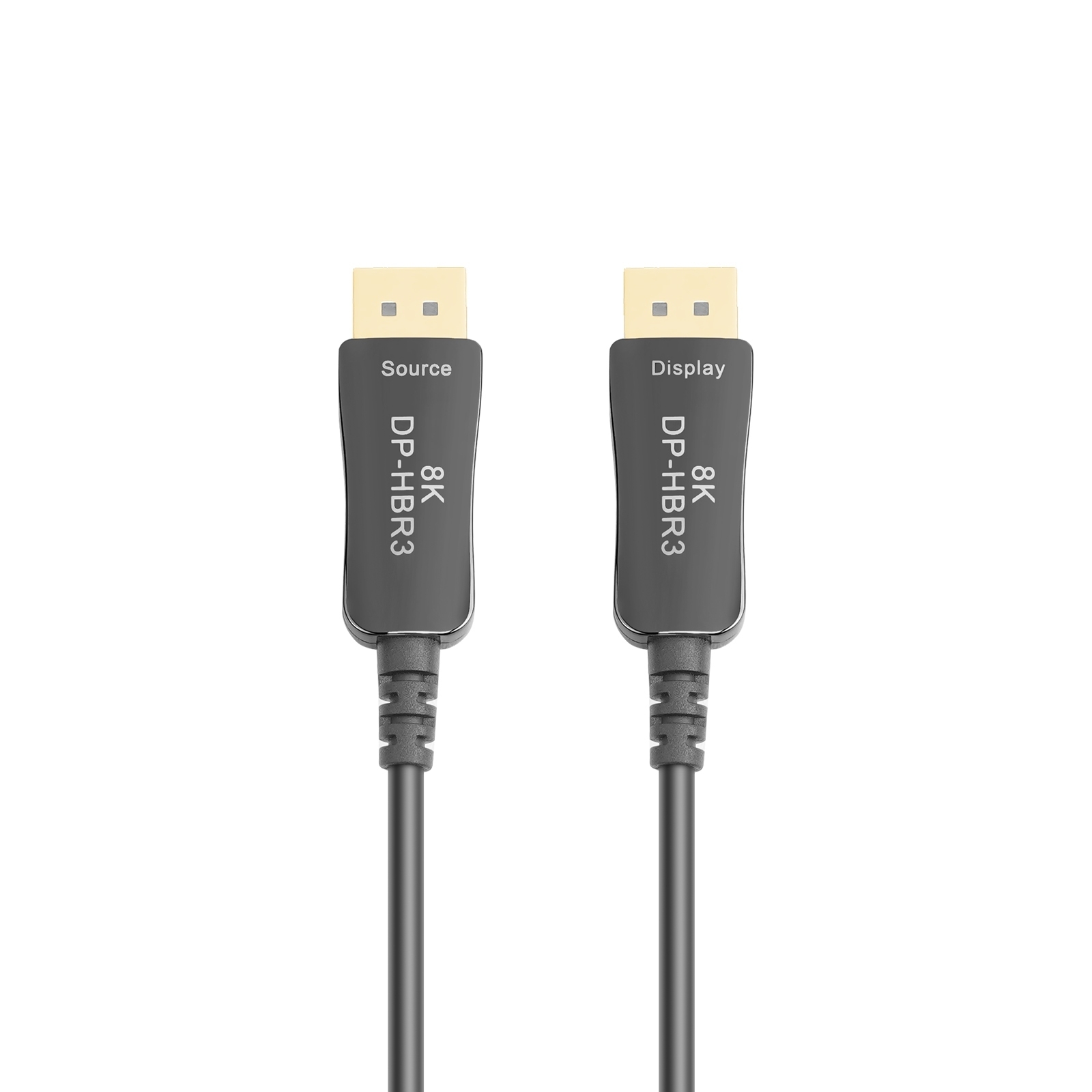 Кабель DisplayPort (M)-DisplayPort (M) v1.4 4K/8K, 5 м, черный iOpen AD3753A-5.0 (AD3753A-5.0)