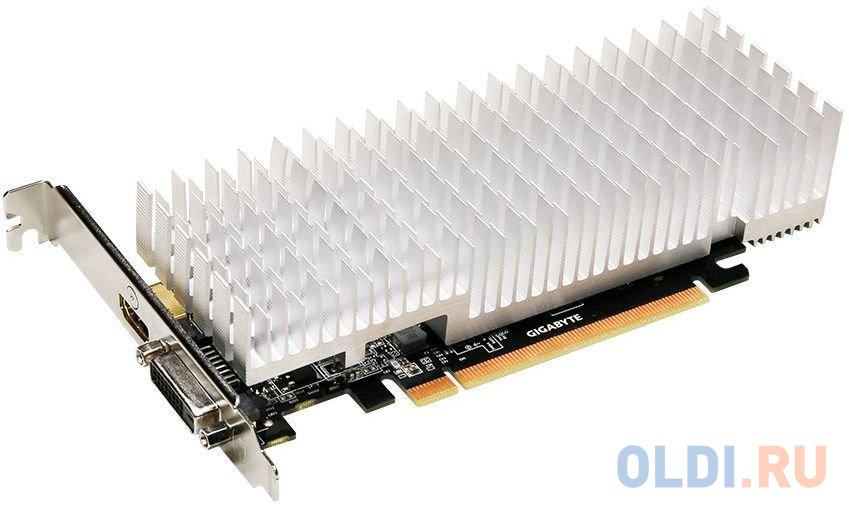 Видеокарта GigaByte GeForce GT 1030 GV-N1030SL-2GL 2048Mb